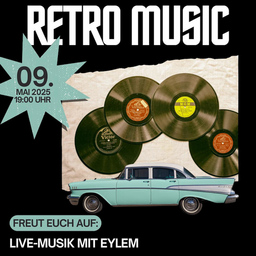 Turkish Retro Music - Live-Musik & Karaoke