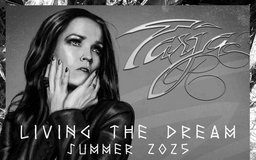 TARJA - LIVING THE DREAM - THE HITS TOUR SUMMER 2025