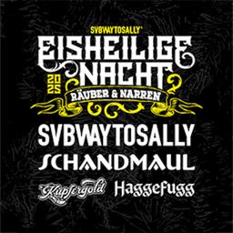 Eisheilige Nacht 2025 - SUBWAY TO SALLY + Schandmaul + Kupfergold + Haggefugg