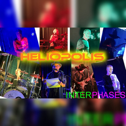 Interphases - Heliopolis oder Novas Reise ans Ende des Lichts