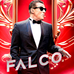 Falco  Die Konzert Show. - Mit dem Falco-Musical Darsteller Alexander Kerbst