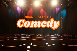 Der Montag in der Stalburg: Orange Stand up-Comedy