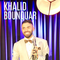 KHALID BOUNOUAR - KHALIDIFY - Die One-Man-Show