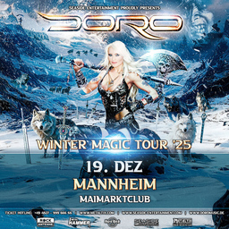 Doro - Winter Magic Tour 2025