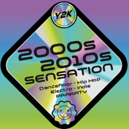 2000s & 2010s Sensation - Batschkapp / Große Halle / Alle Ebenen geöffnet