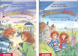 Bettina Göschl - Die Nordseedetektive