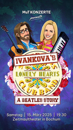 Janneke Ivankova´s Lonley Hearts Club Band - A Beatles Story