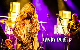 Candy Dulfer - Night1 - Funkalicious Tour 2025