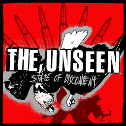 THE UNSEEN + SUPPORT - BACK FROM BOSTON - PUNKROCK TOUR 2025