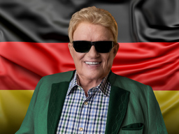 HEINO - MADE IN GERMANY - Solo Tour 2025 - Das Beste aus 65 Jahren