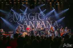 THE MAGIC OF SANTANA - feat. original Singers of Santana