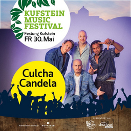 Kufstein Music Festival 2025  Culcha Candela  Freitag