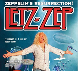 Letz Zep  Official Tribute to Led Zeppelin - Zeppelin´s Resurrection!