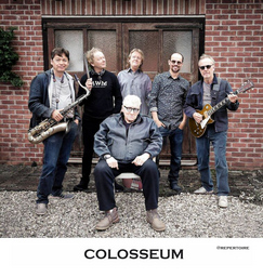 COLOSSEUM - "Out Into The Fields"-Tour - im Rahmen der WERKtage 25