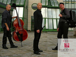 TONarten Musikfestival Sasbachwalden  Klemzer Connection Trio - TONgenießer