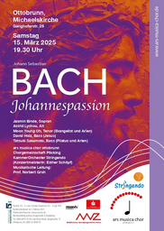 Johann Sebastian Bach Johannespassion