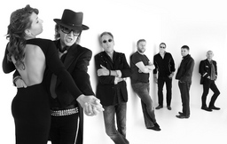 PANIK POWER BAND - Udo Lindenberg Tribute - Show