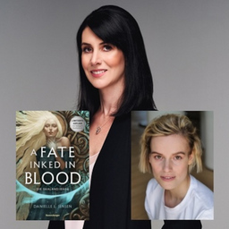 Danielle L. Jensen »A fate inked in Blood«