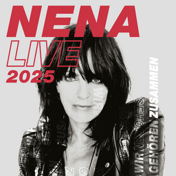 Nena - Wir gehören zusammen - Tour 2025