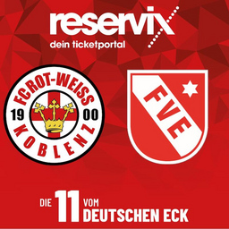 FC Rot-Weiss Koblenz - FV Eppelborn