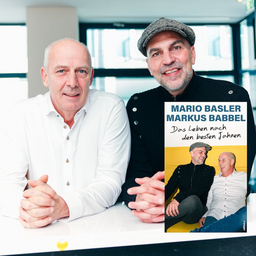 Mario Basler & Markus Babbel "Das Leben nach den besten Jahren"