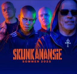 SKUNK ANANSIE - SOMMER 2025