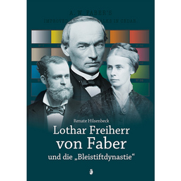 Renate Hilsenbeck präsentiert Lothar von Faber und die "Bleistiftdynastie"