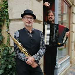 Stephan Greisinger & Fred Munker: Classic Meets Jazz