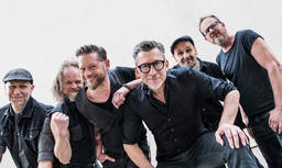 Fiddler´s Green - 35 Years Tour + Special Guest: Wüstenberg