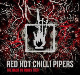 Red Hot Chilli Pipers - «Back to  Roots World Tour - 2025