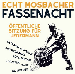 Echt Mosbacher Fassenacht 2025 - Echt Mosbacher Fassenacht 2025