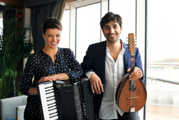 Ksenija Sidorova & Avi Avital I Dances - Artist in Residence Bodenseefestival