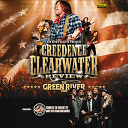 Creedence Clearwater Review - The UKŽs #1 Creedence Clearwater Revival Tribute Show