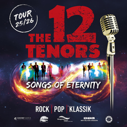 The 12 Tenors - Songs of Eternity