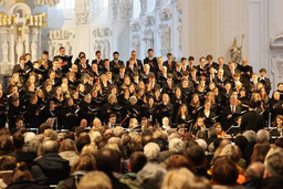 Michael Tippett: A Child of Our Time  Dommusik Würzburg - Domkonzert im Gedenken an die Zerstörung Würzburgs am 16. März 1945