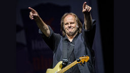 Walter Trout (USA) - New Studio Album - European Tour 2025