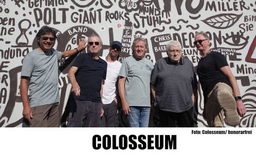 COLOSSEUM - "Out Into The Fields"-Tour