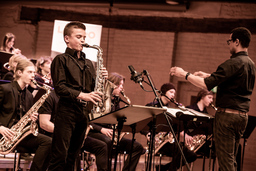 Landesjugendjazzorchester Junior Brandenburg - Eröffnungskonzert "Musikschulen öffnen Kirchen"