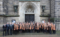 Antonín Dvorak - Stabat Mater - Oratorien in St. Marien