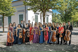 Leidenschaft und Vergänglichkeit - Orchesterkonzert des Kammerorchesters Louis Spohr