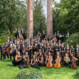 Frühlingskonzert Landesjugendsinfonieorchester Hessen - mit Werken von Franz Schubert und Anton Bruckner