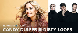 Candy Dulfer | Dirty Loops