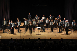 Akkordeonmusik vom Feinsten  50 Jahre Konzerttradition in Laupheim!