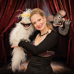 Murzarellas Music-Puppet-Show - mit Sabine Murza