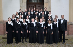 Psalmfest - »Psalmfest«von »John Rutter« und »Der 95ste Psalm« von Felix Mendelssohn Bartho