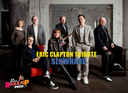 ERIC CLAPTON TRIBUTE - performed by SLOWHAND - Wetterauer Kultur-Musiknacht 2025