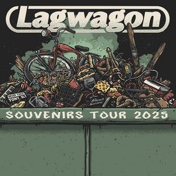 LAGWAGON - Souvenirs Tour 2025