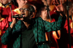 Freiburg - Gospel- Choir mit Malcolm Green - Palmsonntagskonzert