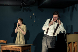 Bonhoeffer  Tragik einer Liebe - Ein Musiktheater der Formation «duett zu dritt»