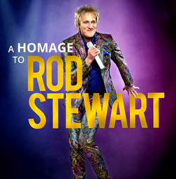 Mr. Rod - The No.1 Rod Stewart Show